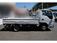 ISUZU Elf Flat Body BKG-NHR85A 2009 51,002km_3