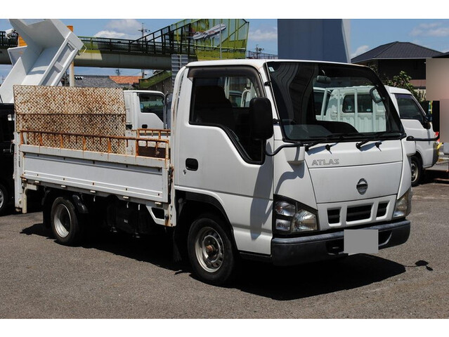 NISSAN Atlas Flat Body KR-AHR69 2006 88,826km