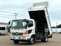 HINO Ranger Dump LKG-FJ7JDAA 2017 130,000km_1