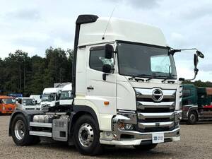 HINO Profia Trailer Head 2DG-SH1EDGG 2020 46,000km_1