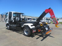 MITSUBISHI FUSO Fighter Container Carrier Truck 2KG-FK72F 2026 281km_23