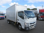 Canter Aluminum Van
