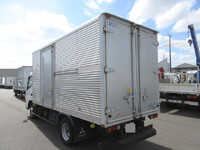 MITSUBISHI FUSO Canter Aluminum Van TPG-FEA20 2018 145,184km_2