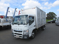 MITSUBISHI FUSO Canter Aluminum Van TPG-FEA20 2018 145,184km_3