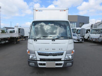 MITSUBISHI FUSO Canter Aluminum Van TPG-FEA20 2018 145,184km_4