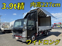 ISUZU Elf Aluminum Wing 2PG-NPR88YN 2021 159,588km_1