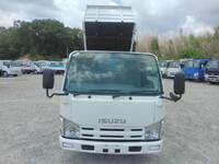 ISUZU Elf Dump TKG-NKR85AN 2013 65,500km_8