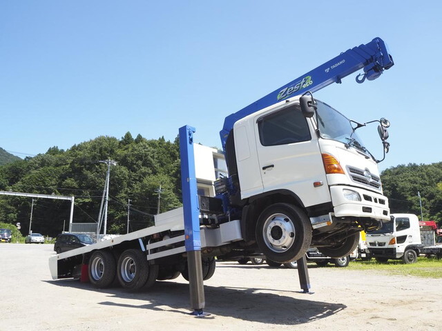 Ranger Self Loader (With 4 Steps Of Cranes)_1