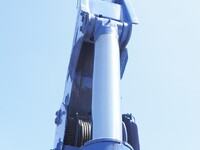 HINO Ranger Self Loader (With 4 Steps Of Cranes) PK-GK8JLFA 2005 131,400km_12