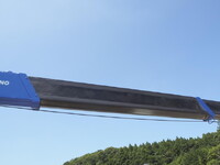 HINO Ranger Self Loader (With 4 Steps Of Cranes) PK-GK8JLFA 2005 131,400km_14