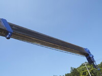 HINO Ranger Self Loader (With 4 Steps Of Cranes) PK-GK8JLFA 2005 131,400km_16
