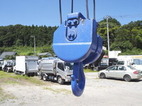 HINO Ranger Self Loader (With 4 Steps Of Cranes) PK-GK8JLFA 2005 131,400km_17