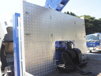 HINO Ranger Self Loader (With 4 Steps Of Cranes) PK-GK8JLFA 2005 131,400km_26