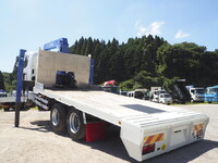 HINO Ranger Self Loader (With 4 Steps Of Cranes) PK-GK8JLFA 2005 131,400km_2