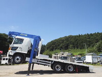 HINO Ranger Self Loader (With 4 Steps Of Cranes) PK-GK8JLFA 2005 131,400km_4