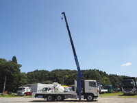 HINO Ranger Self Loader (With 4 Steps Of Cranes) PK-GK8JLFA 2005 131,400km_5