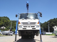 HINO Ranger Self Loader (With 4 Steps Of Cranes) PK-GK8JLFA 2005 131,400km_8