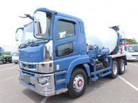 MITSUBISHI FUSO Super Great Mixer Truck 2KG-FV70HX 2020 141,000km_1