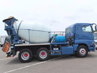MITSUBISHI FUSO Super Great Mixer Truck 2KG-FV70HX 2020 141,000km_34