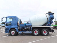 MITSUBISHI FUSO Super Great Mixer Truck 2KG-FV70HX 2020 141,000km_35