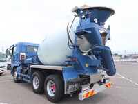 MITSUBISHI FUSO Super Great Mixer Truck 2KG-FV70HX 2020 141,000km_4