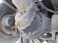 MITSUBISHI FUSO Super Great Mixer Truck 2KG-FV70HX 2020 141,000km_8