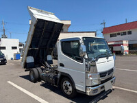 MITSUBISHI FUSO Canter Dump TKG-FBA30 2014 192,402km_1
