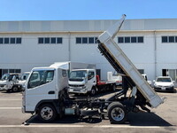 MITSUBISHI FUSO Canter Dump TKG-FBA30 2014 192,402km_6