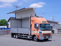 MITSUBISHI FUSO Fighter Aluminum Wing PJ-FK65FZ 2006 376,000km_1