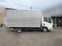 ISUZU Elf Aluminum Van TRG-NLR85AN 2015 250,696km_4
