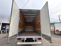 ISUZU Elf Aluminum Van TRG-NLR85AN 2015 250,696km_8