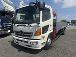 Ranger Truck (With 4 Steps Of Cranes)