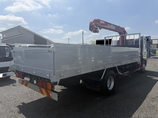 Ranger Truck (With 4 Steps Of Cranes)_2