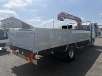 HINO Ranger Truck (With 4 Steps Of Cranes) TKG-FC9JKAA 2013 12,115km_2