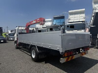 HINO Ranger Truck (With 4 Steps Of Cranes) TKG-FC9JKAA 2013 12,115km_4