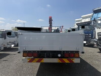 HINO Ranger Truck (With 4 Steps Of Cranes) TKG-FC9JKAA 2013 12,115km_9