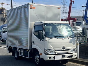 HINO Dutro Aluminum Van 2RG-XZC605M 2023 60,142km_1