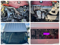 HINO Dutro Aluminum Van 2RG-XZC605M 2023 60,142km_25