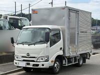 HINO Dutro Aluminum Van 2RG-XZC605M 2023 60,142km_3