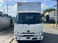 HINO Dutro Aluminum Van 2RG-XZC605M 2023 60,142km_5