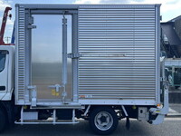 HINO Dutro Aluminum Van 2RG-XZC605M 2023 60,142km_7