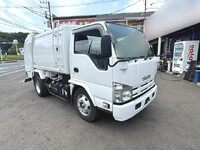 ISUZU Elf Garbage Truck SKG-NKR85YN 2014 162,078km_1