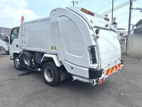 ISUZU Elf Garbage Truck SKG-NKR85YN 2014 162,078km_2