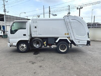 ISUZU Elf Garbage Truck SKG-NKR85YN 2014 162,078km_6