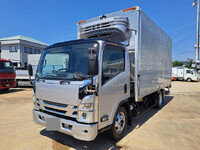 ISUZU Elf Refrigerator & Freezer Wing 2RG-NPR88YN 2021 221,600km_3