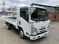 ISUZU Elf Flat Body TRG-NMR85R 2018 115,000km_1