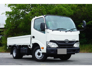 TOYOTA Toyoace Flat Body TKG-XZC605 2019 107,327km_1
