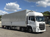 UD TRUCKS Quon Aluminum Wing 2PG-CG5CA 2021 243,000km_3