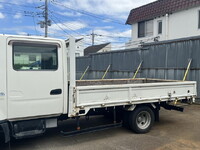 HINO Dutro Double Cab SKG-XZU710M 2011 95,481km_7