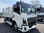 Forward Container Carrier Truck